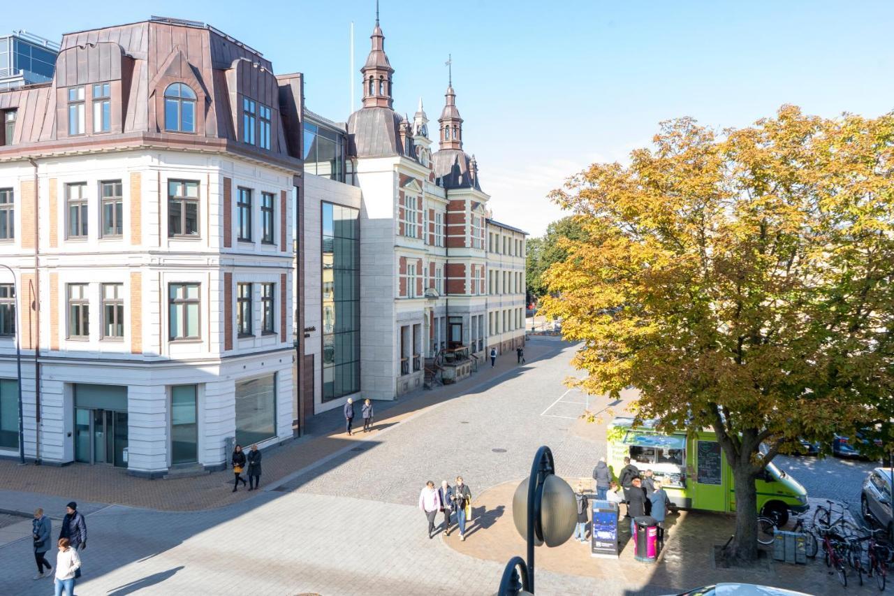 Stadshotellet Kristianstad Exterior foto